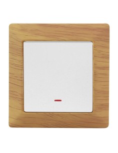 Embellecedor simple Gamma Madera 2