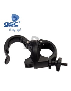 Clip sujeción a bicicleta para linternas Máx. 3cm diámetro. 2
