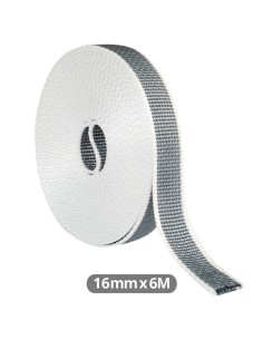 Cinta persiana 6M 18mm Gris