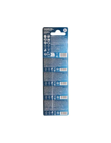 Blister 5 Pilas botón litio Philips CR2016