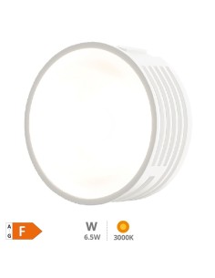Módulo LED plano Serie Andulo para focos y aros empotrables 120º 6,5W 3000K
