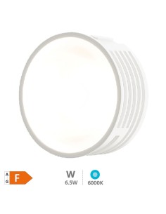 Módulo LED plano Serie Andulo para focos y aros empotrables 120º 6,5W 6000K