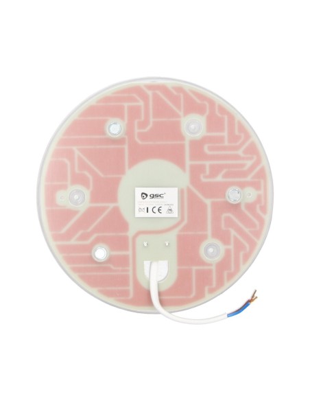 Placa LED con imán para plafones 20W 6500K