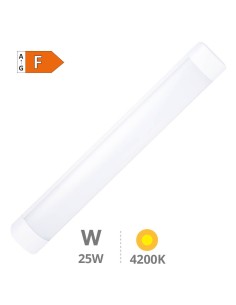 Regleta LED Kenge 25W 4200K