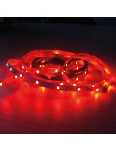 Kit 5M Tira de LED 7,2W/M IP20 RGB preparado 2