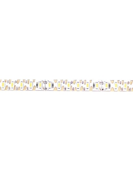 Rollo 10M tira LED zig-zag 10W/M 4000K 24V