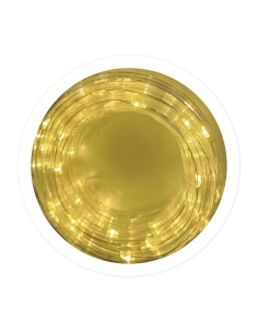 Kit 4M tubo LED flexible 8 funciones Luz cálida
