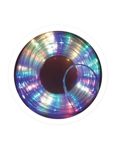 Kit 4M tubo LED flexible 8 funciones RGB