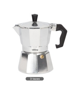 Cafetera Lington 3 tazas
