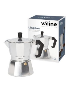 Cafetera Lington 3 tazas 2