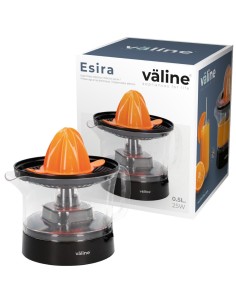 Exprimidor eléctrico Esira 0,5L 25W 2