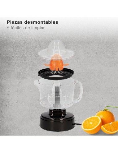 Exprimidor eléctrico Esira 0,5L 25W