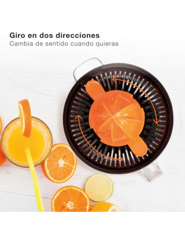 Exprimidor eléctrico Esira 0,5L 25W