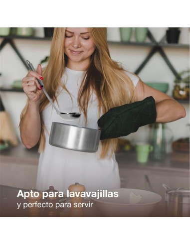 Cazo acero inox 31cm
