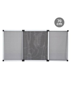 Mosquitera extensible para ventanas 70x100cm