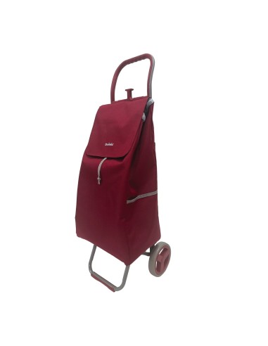 Carro de compra Bornova 2 ruedas plegable
