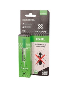 Jeringa ecogel hormigas 5gr 