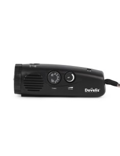 Radio con linterna LED 3xAAA 100lm 2