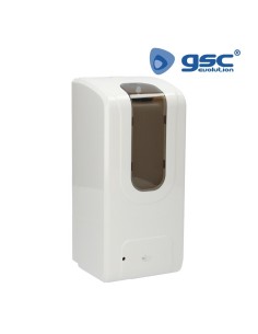 Dispensador gel hidroalcohólico automático 1L