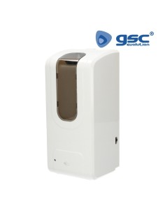 Dispensador gel hidroalcohólico automático 1L 2