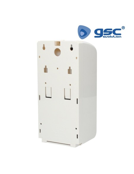 Dispensador gel hidroalcohólico automático 1L