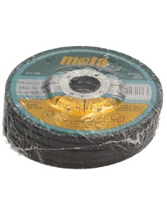 Pack 5 discos de desbaste 115x4.8x22.23mm 2