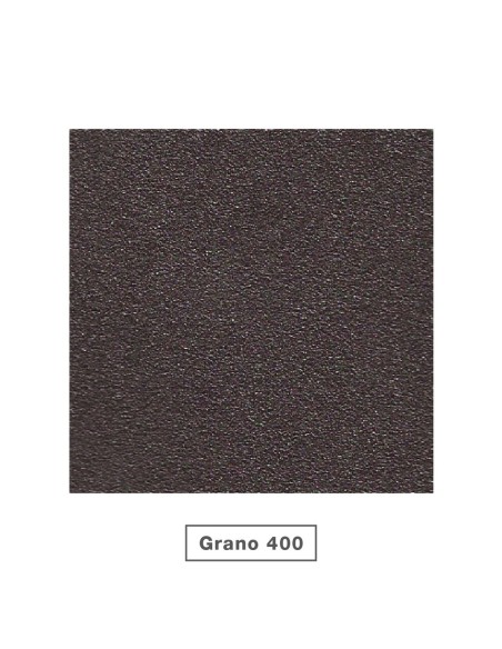 Pack 25 papeles de lija de agua grano de 400
