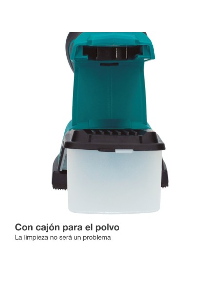 Lijadora inalámbrica 20V