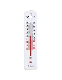 Termometro analogico Celsius / Fahrenheit