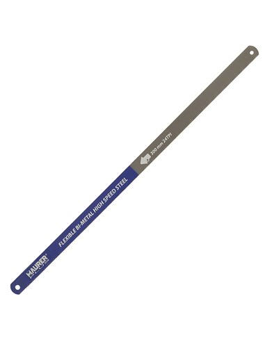 Hoja Sierra Bimetal 1 Corte