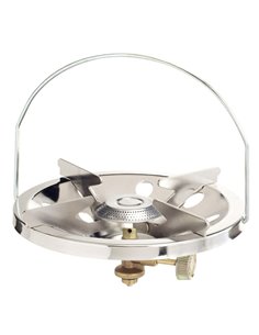 Hornillo Gas Botella Azul Papillon