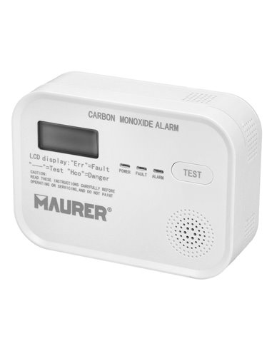 Detector CO, Uso Domestico