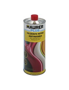Disolvente Nitro 1 Litro