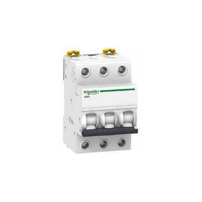 Interruptor automático 3P 32A PROFESIONAL Schneider A9K17332