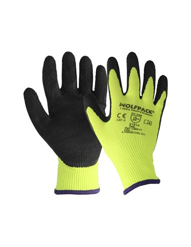 Guantes Latex Soft Foam Talla 11" (Par)