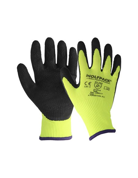 Guantes Latex Soft Foam Talla 11" (Par)
