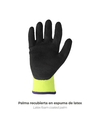 Guantes Latex Soft Foam Talla 11" (Par)