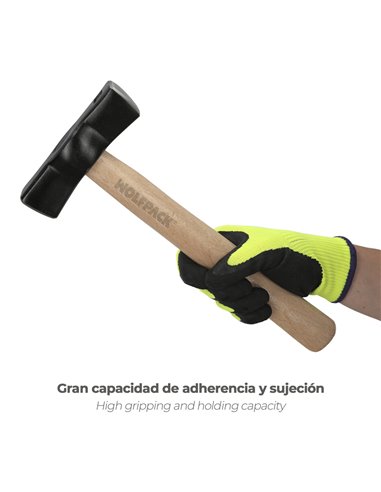 Guantes Latex Soft Foam Talla 11" (Par)