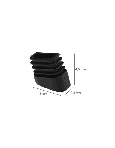 Contera Escalera Aluminio Oryx 2016 Patas Delanteras Interior
