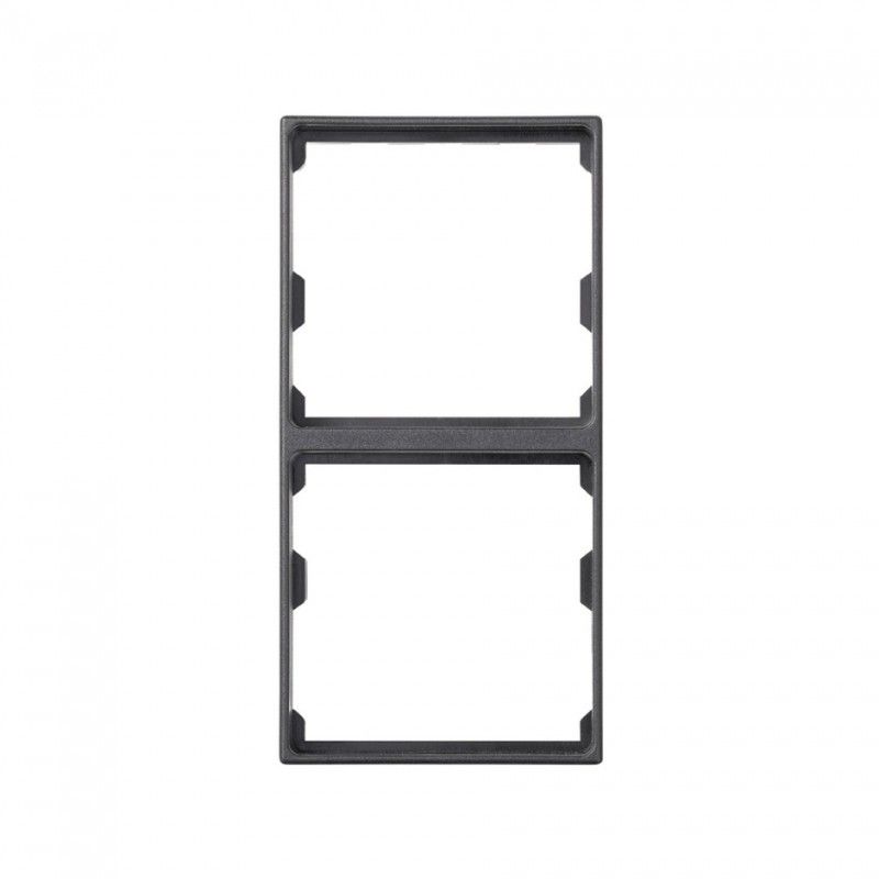 Placa adaptadora dupla para grafite s27 SIMON 50000088-038
