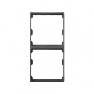 Placa adaptadora dupla para grafite s27 SIMON 50000088-038