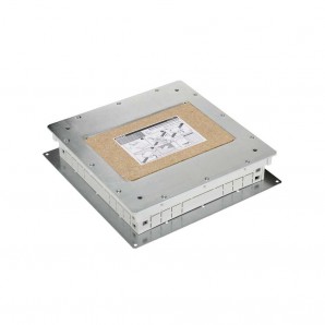 Cubeta metálica para caja 4 mod. SIMON 52052204-033