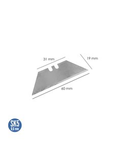 Hoja Cuchillo Recta (Dispensador de 10 hojas) 2