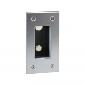 Caja métalica de empotrar 1 módulos SIMON 51000111-036