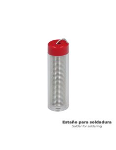 Estaño Con Pasta Decapante Set Dispensador 2