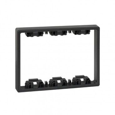 Expansor de profundidade de caixa 3 módulos grafite SIMON 51030903-038