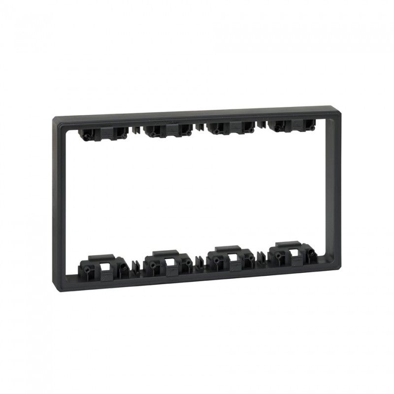 Expansor de profundidade de caixa 4 módulos grafite SIMON 51030904-038