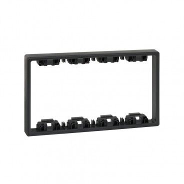Expansor de profundidade de caixa 4 módulos grafite SIMON 51030904-038