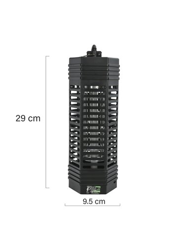 Exterminador De Insectos 6w.