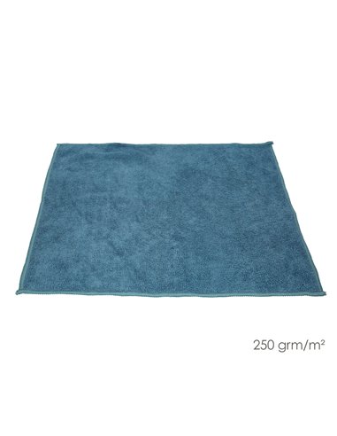 Paño Microfibra 35 x 40 cm / 250 Gramos (Pack 5 Piezas)